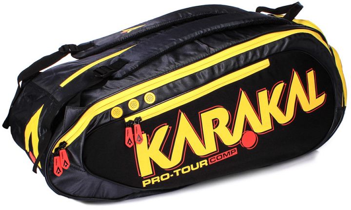 Karakal Pro Tour Comp 9R Racketbag 2018